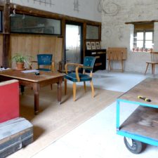 Visites de l’atelier – Bourgogne – 21 – FR